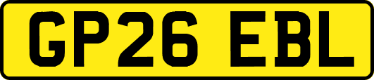 GP26EBL