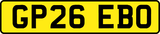 GP26EBO