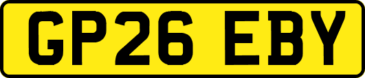 GP26EBY