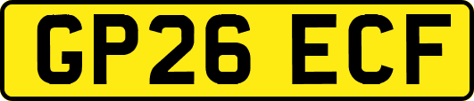 GP26ECF