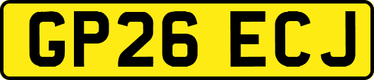 GP26ECJ