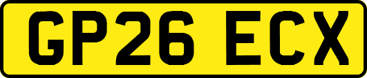 GP26ECX