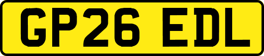GP26EDL
