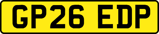 GP26EDP