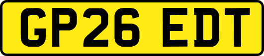 GP26EDT