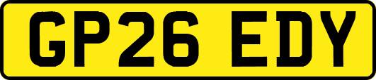 GP26EDY