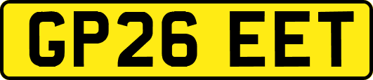 GP26EET