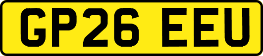 GP26EEU