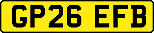 GP26EFB