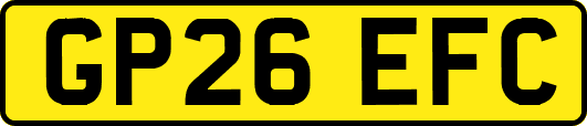 GP26EFC