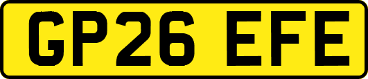 GP26EFE