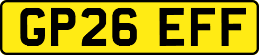GP26EFF