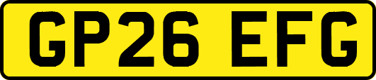 GP26EFG