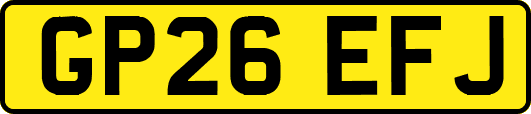 GP26EFJ