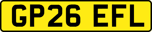 GP26EFL