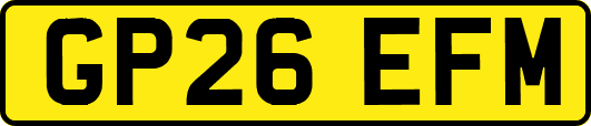 GP26EFM