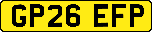 GP26EFP