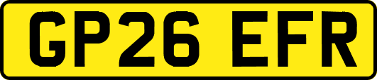 GP26EFR