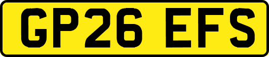 GP26EFS