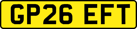 GP26EFT