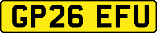 GP26EFU