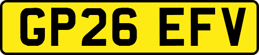 GP26EFV