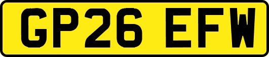 GP26EFW