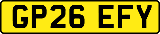 GP26EFY
