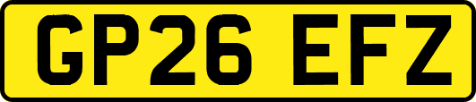 GP26EFZ