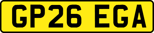 GP26EGA