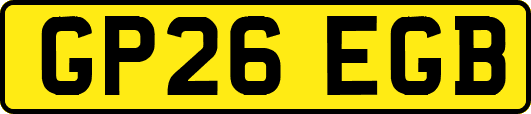 GP26EGB