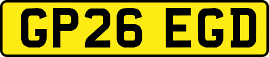 GP26EGD