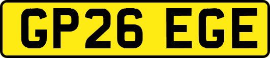 GP26EGE