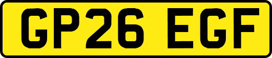 GP26EGF