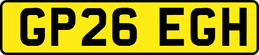 GP26EGH