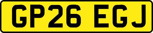 GP26EGJ
