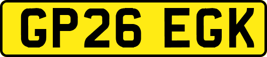 GP26EGK