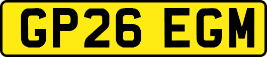 GP26EGM