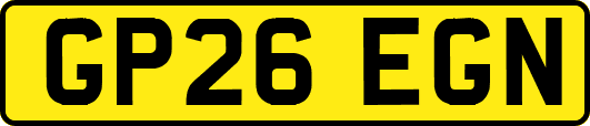 GP26EGN