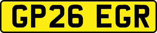 GP26EGR