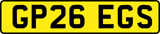 GP26EGS