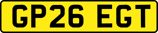 GP26EGT