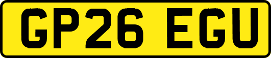 GP26EGU