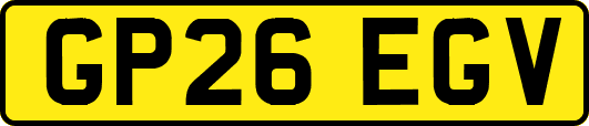 GP26EGV
