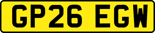 GP26EGW