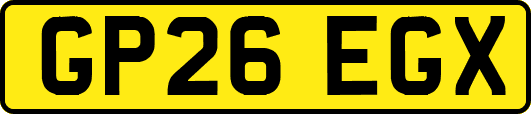 GP26EGX