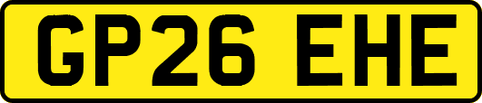 GP26EHE