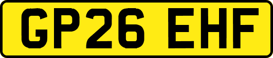 GP26EHF