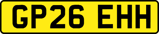 GP26EHH