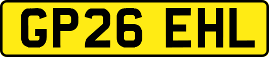 GP26EHL
